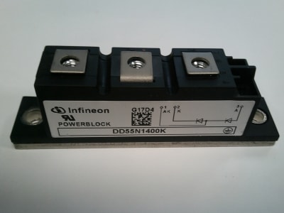 EEC AEG DD 55 N 1400 K