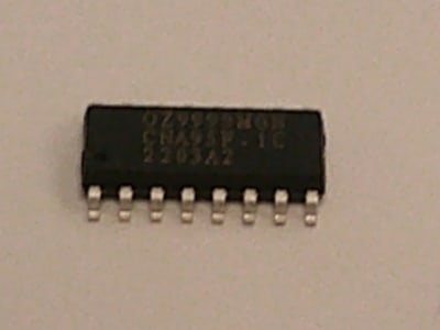 MICRO ELECTRONICS OZ9998MGN