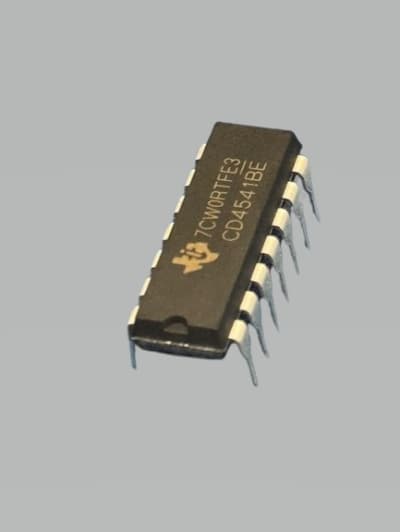 TEXAS INSTRUMENTS SEMI CD4541BE