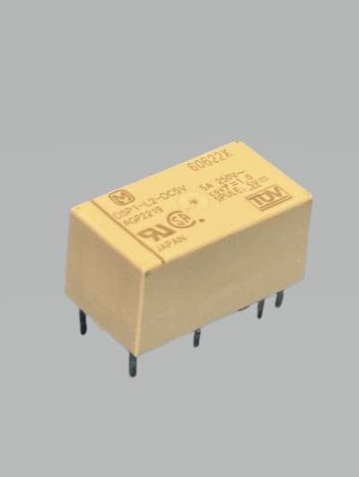 MATSUSHITA ELECTRIC DSP1L2DC5V