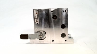 ROSS CONTROLS 01-SOP-03-22-0-1