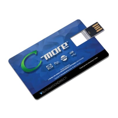 AUTOMATION DIRECT CM5-PGMSW