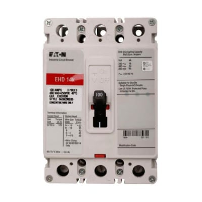 EATON CORPORATION EHD3100VL