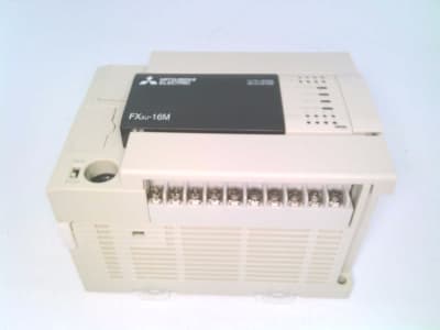 MITSUBISHI FX3U-16MR/ES-A