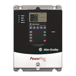 ALLEN BRADLEY 20AD5P0A0AYNACC0