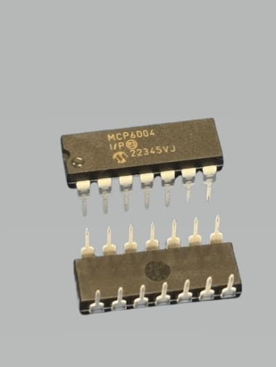 MICROCHIP TECHNOLOGY INC MCP6004-I/P