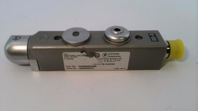 FORTRESS TECHNOLOGY INC THMSMDUQ5