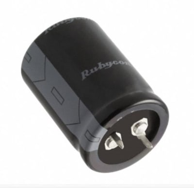 RUBYCON 450VXT270MEFCSN25X35