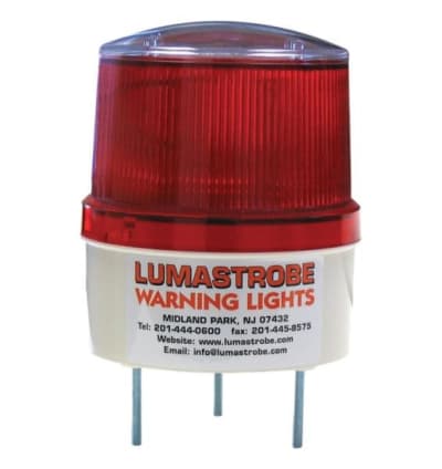 LUMASTROBE YSLX-18-R