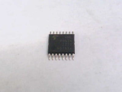 TOSHIBA 74VHC4052AFT