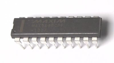 MAXIM INTEGRATED PRODUCTS MAX508BCPP+