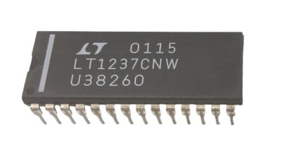 ANALOG DEVICES LT1237CNW#PBF
