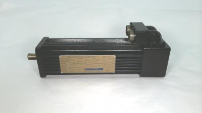 KOLLMORGEN M-105-A-22