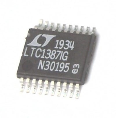 ANALOG DEVICES LTC1387IG#PBF
