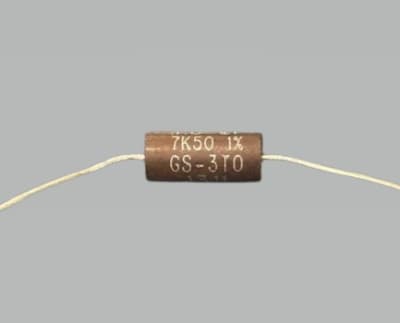 TT ELECTRONICS GS31007501FLF