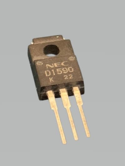 NEC 2SD1590K