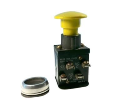 ALLEN BRADLEY 800H-DK9A