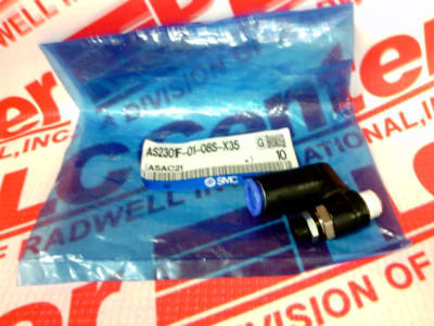 SMC AS2301F-01-08S-X35