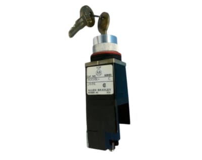 ALLEN BRADLEY 800MR-J69KLA
