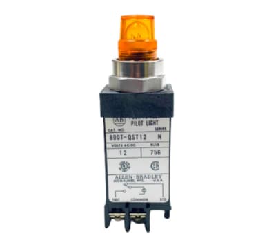 ALLEN BRADLEY 800T-QST12A