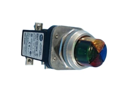 ALLEN BRADLEY 800T-QC424BRGA