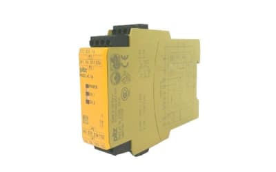 PILZ PNOZ E3.1P 24VDC 2N/O