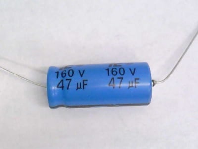 ILLINOIS CAPACITOR 476TTA160M
