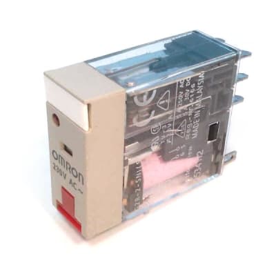 OMRON G2R-2-SNI 230VAC (S)