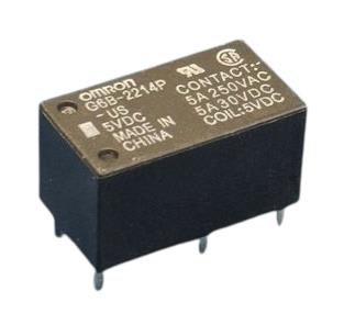 OMRON G6B-2214P-US-DC5