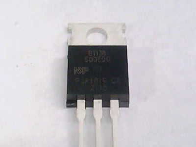 NXP SEMICONDUCTOR BT138-600
