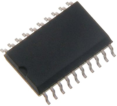 TEXAS INSTRUMENTS SEMI SN74LS244DW