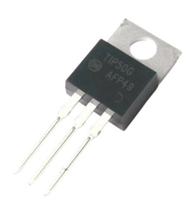 ON SEMICONDUCTOR TIP50G