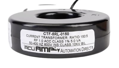 AUTOMATION DIRECT CTF-5RL-0150