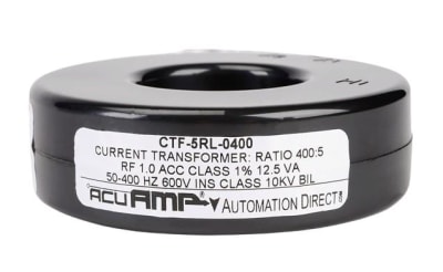 AUTOMATION DIRECT CTF-5RL-0400