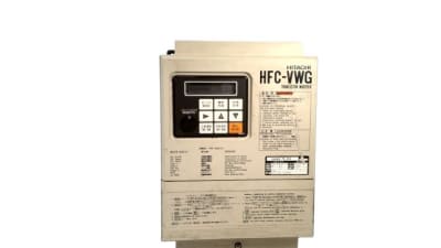 HITACHI HFC-VWG2.5LD3