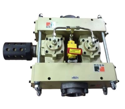 ROSS CONTROLS 3900A0829