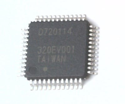 RENESAS UPD720114GA-YEU-AT