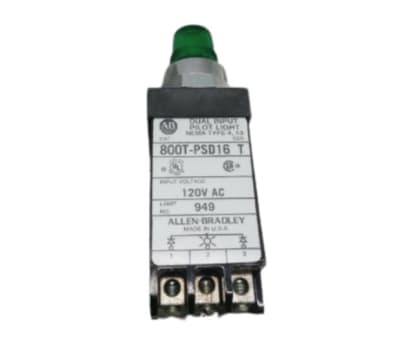 ALLEN BRADLEY 800T-PSD16G