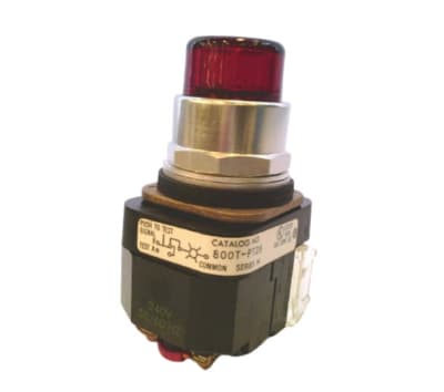 ALLEN BRADLEY 800T-PT26R