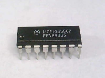 ON SEMICONDUCTOR MC14035BCP