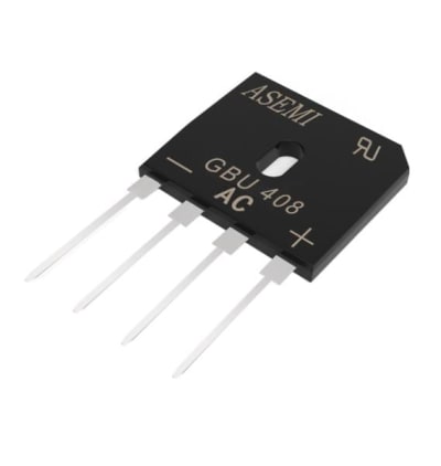 DIODES INC GBU408