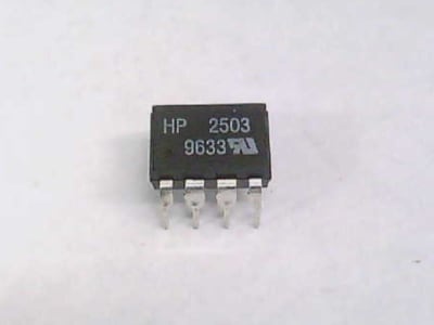BROADCOM HCPL-2503-000E