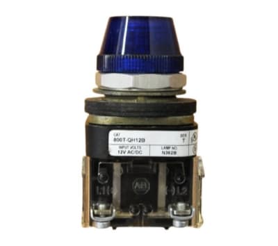 ALLEN BRADLEY 800T-QH12B
