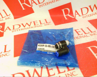 SMC AS2301F-02-06S-X35