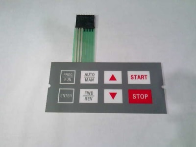 RADWELL 840-031-KEYPAD