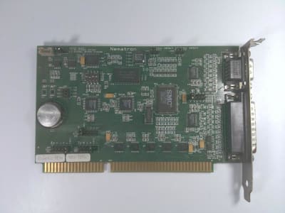 NEMATRON CORP 110A0431