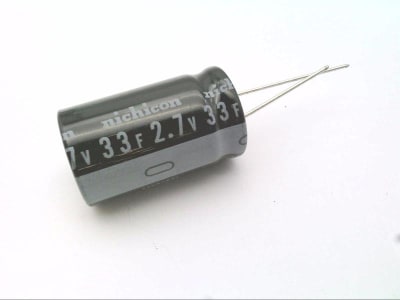 NICHICON JUWT1336MHD