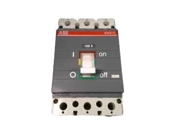 ASEA BROWN BOVERI S3N-3P-100A