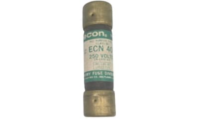 ECONOMY FUSE ECN-40