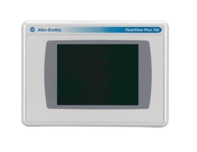 ALLEN BRADLEY 2711P-T12C6A7